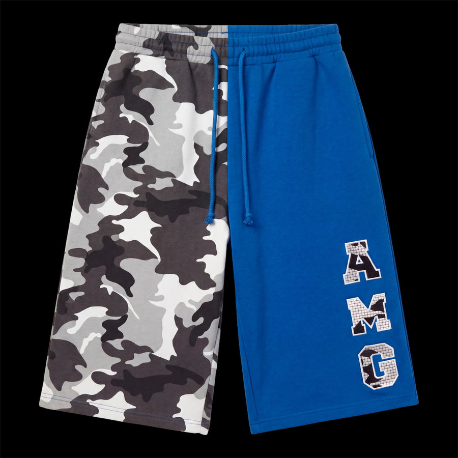 2-SIDED BLUE/CAMO SWORT