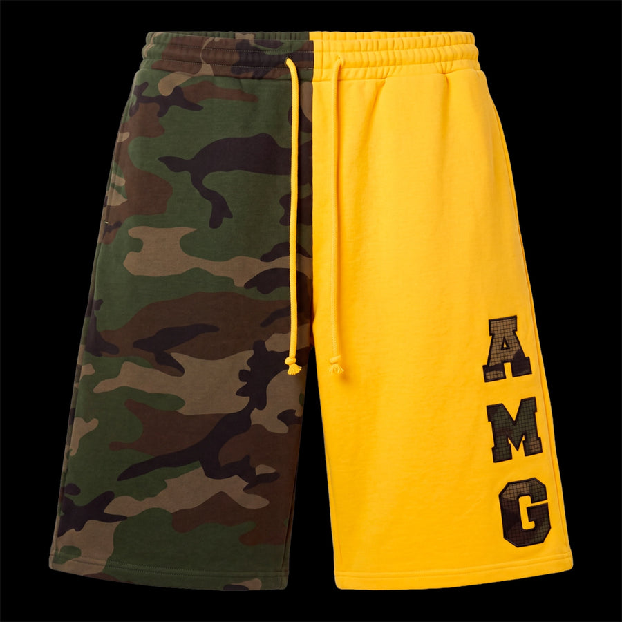 2-SIDED YELLOW/CAMO SWORT